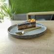 Vegán zserbó tortaszelet