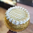 Pisztáciás Eszterházy tortaszelet