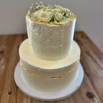 Esküvői torta 