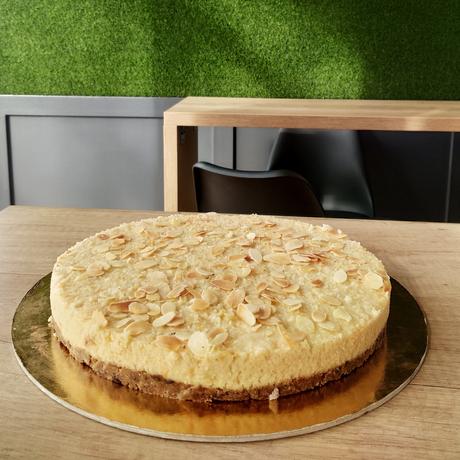 Gyömbéres narancs torta
