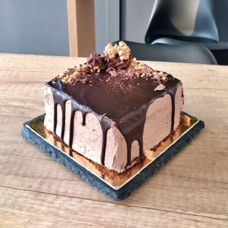 Csokoládé mini torta