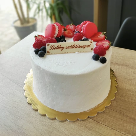 Feketeerdő torta 