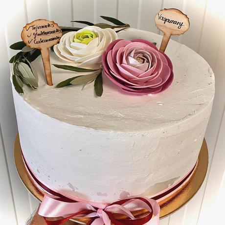 Esküvői torta