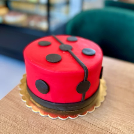 Katicás torta 