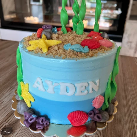 Gyerek torta
