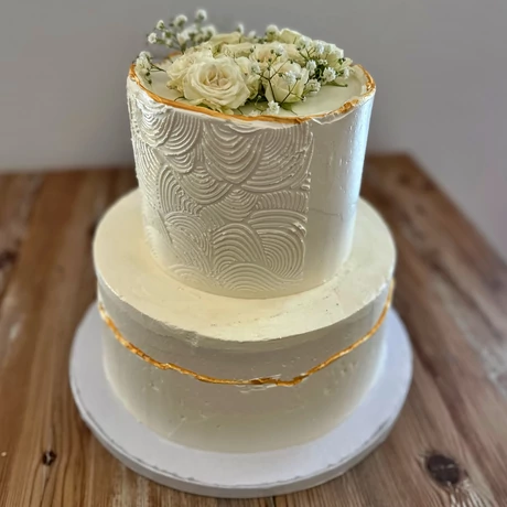 Esküvői torta 
